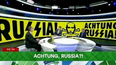 Achtung, Russia?! 06.12.2018