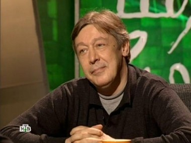 Михаил Ефремов 27.05.2012