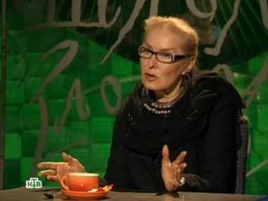 Ольга Свиблова 19.03.2012