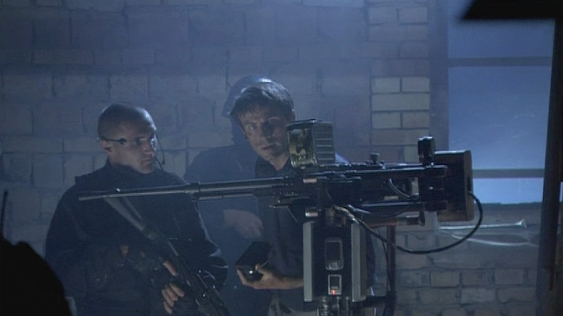 Антиснайпер. Двойная мотивация