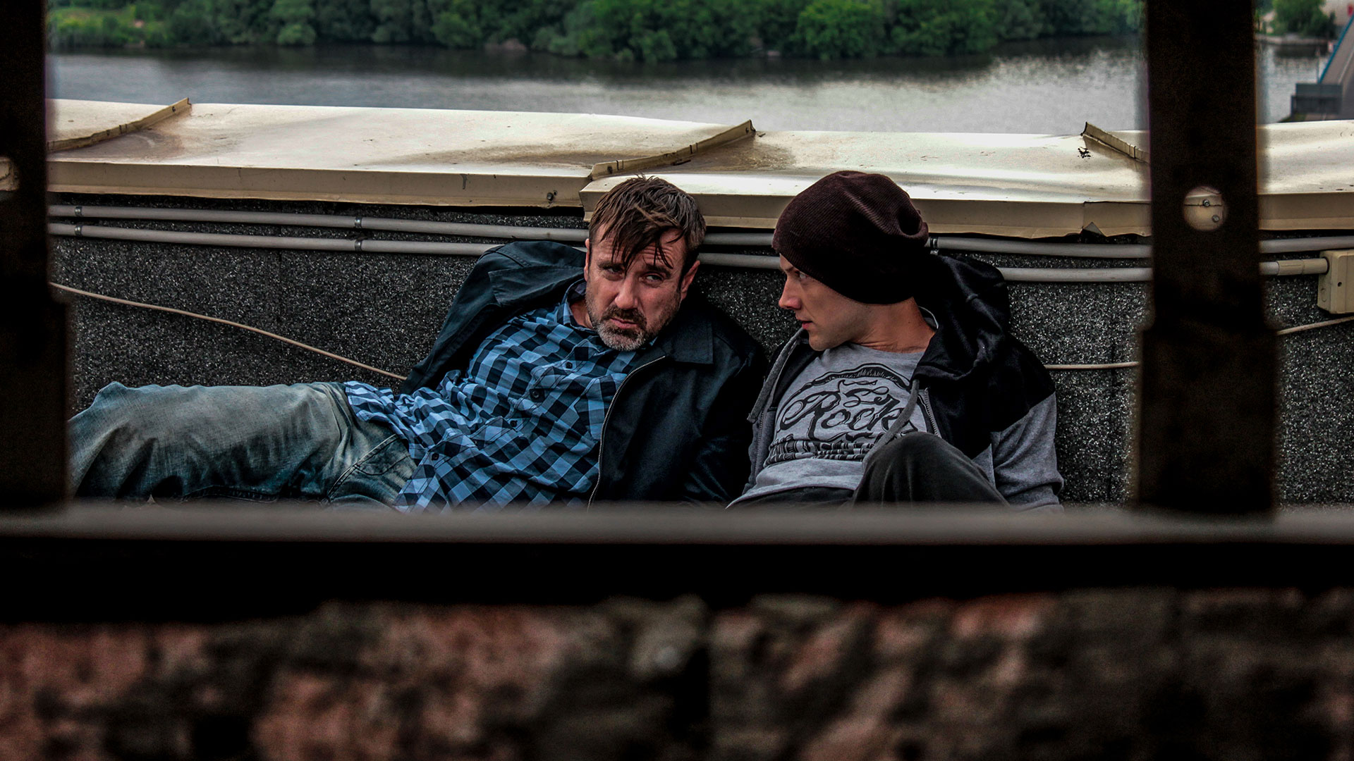 Черная лестница