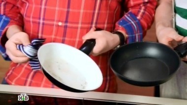 Сковородки с антипригарным покрытием, усиление сигнала и офисная техника для дома 29.03.2014