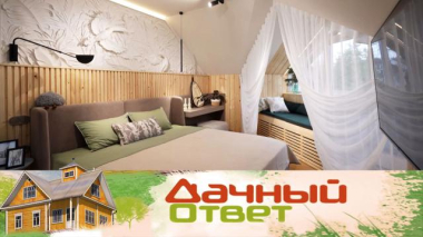 Дачный ответ / Джунгли на чердаке с мягким дневным светом / 28.05.2026