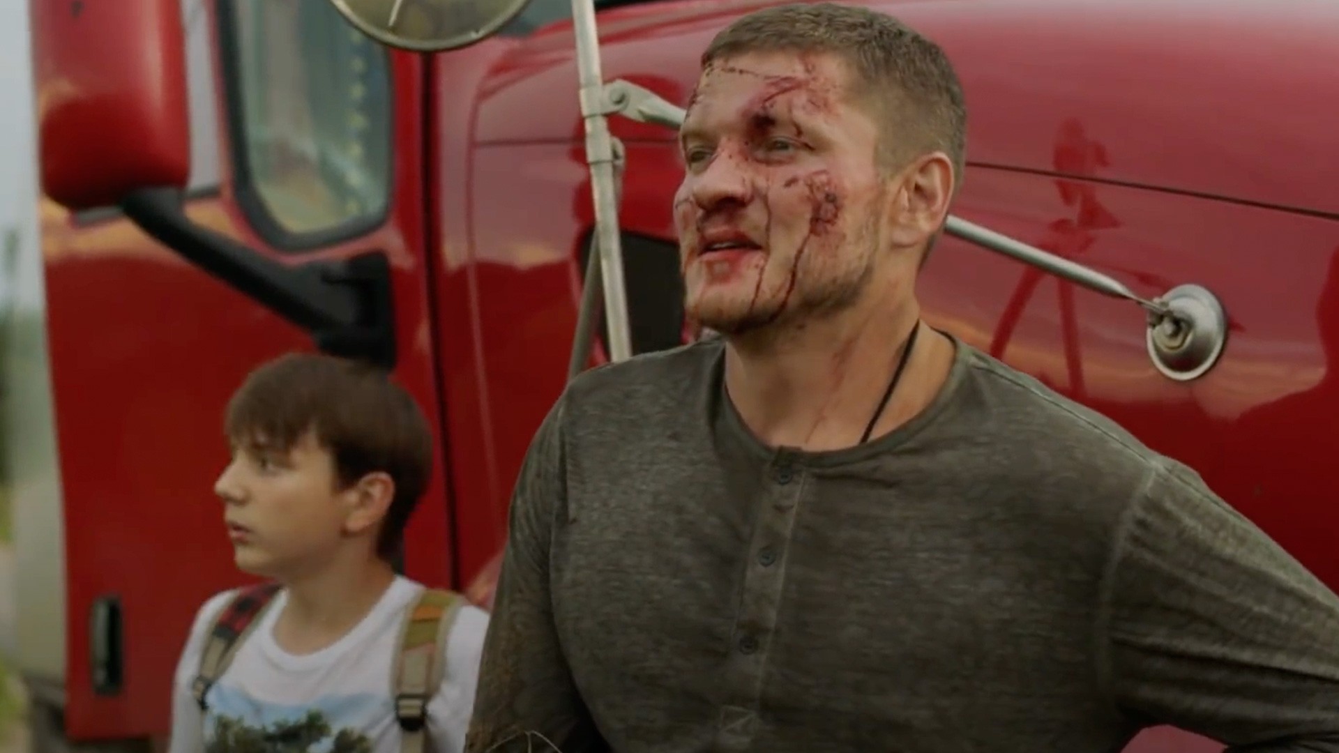 Дальнобойщик