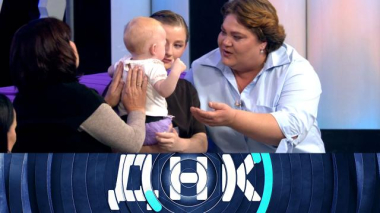 ДНК / «Стала бабушкой в 39 лет?» / 12.10.2026
