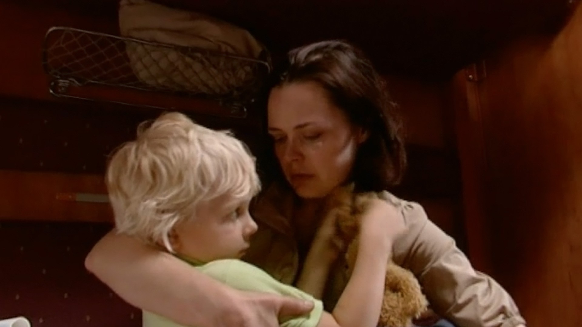 Двое в чужом доме