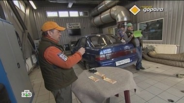 Экономия топлива, весеннее обострение, Renault Logan