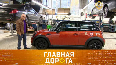 Противоугонная охранная система для авто и тест-драйв машины городских пижонов 22.04.2022