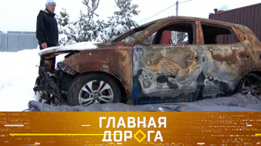 Замена по гарантии сгоревшего авто, вредное геройство на дороге и путешествие на Ямал 24.01.2025