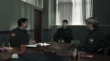 Кодекс чести. Мужская история 29.11.2014