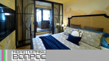 Амбициозный дизайн небольшой спальни с анфиладой 04.09.2025