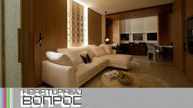 Квартирный вопрос / Гостиная с медалями для спортивной семьи / 03.04.2026