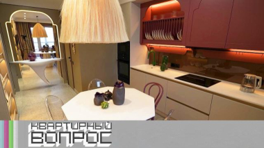 Кухня в башкирской шкатулке 14.11.2025