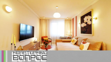 Медовая спальня-гостиная 25.09.2025