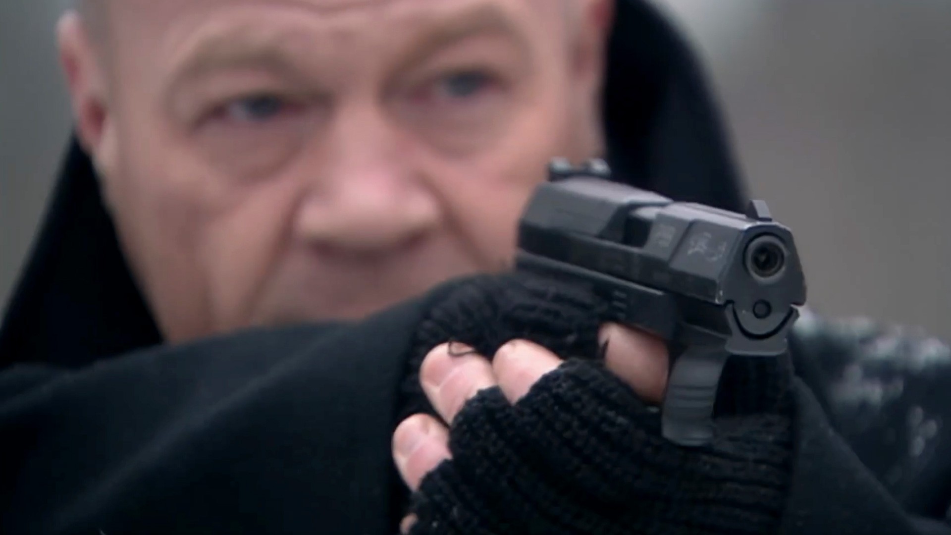 Любовь под грифом «Совершенно секретно» — 3