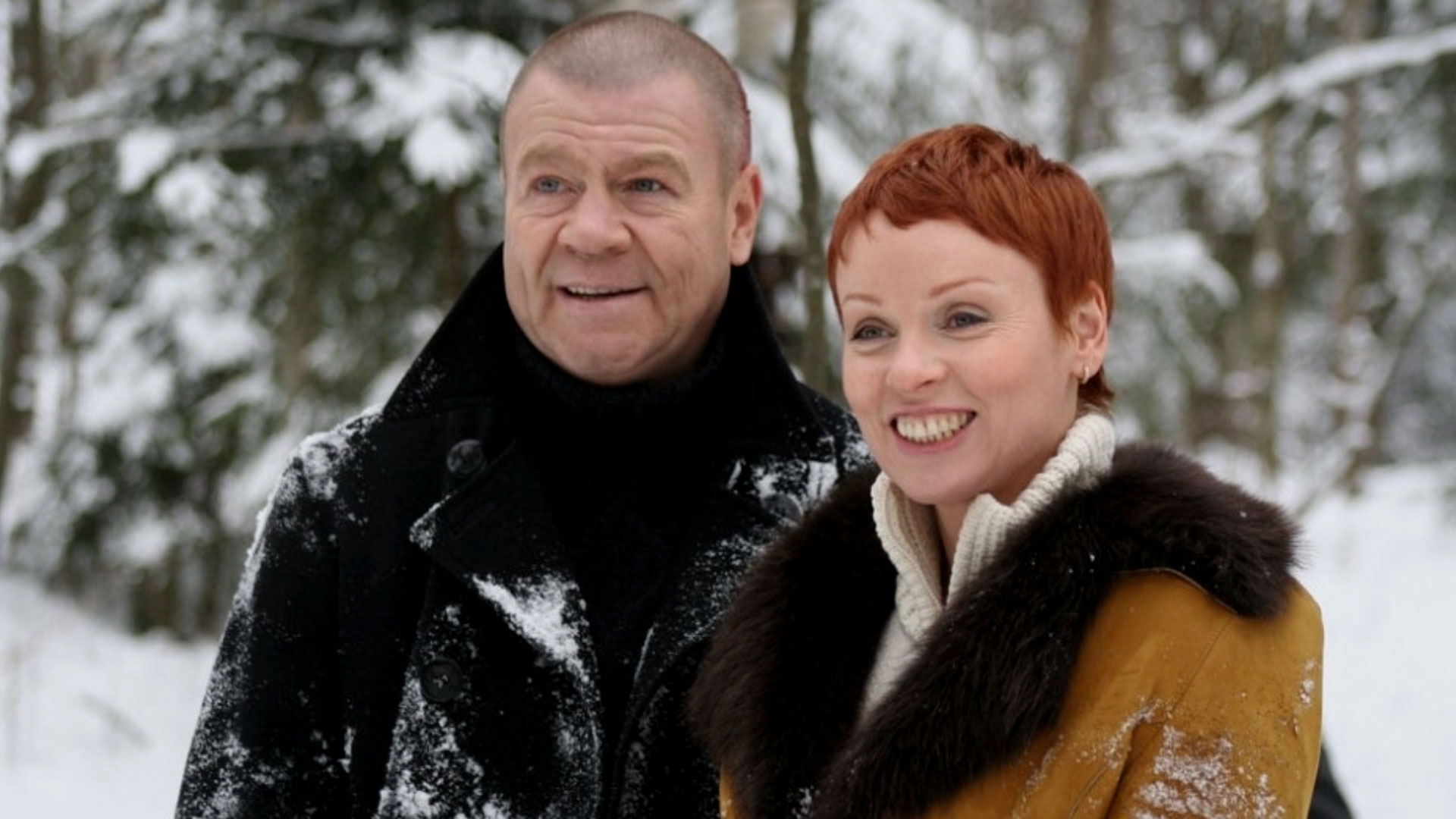 Любовь под грифом «Совершенно секретно»