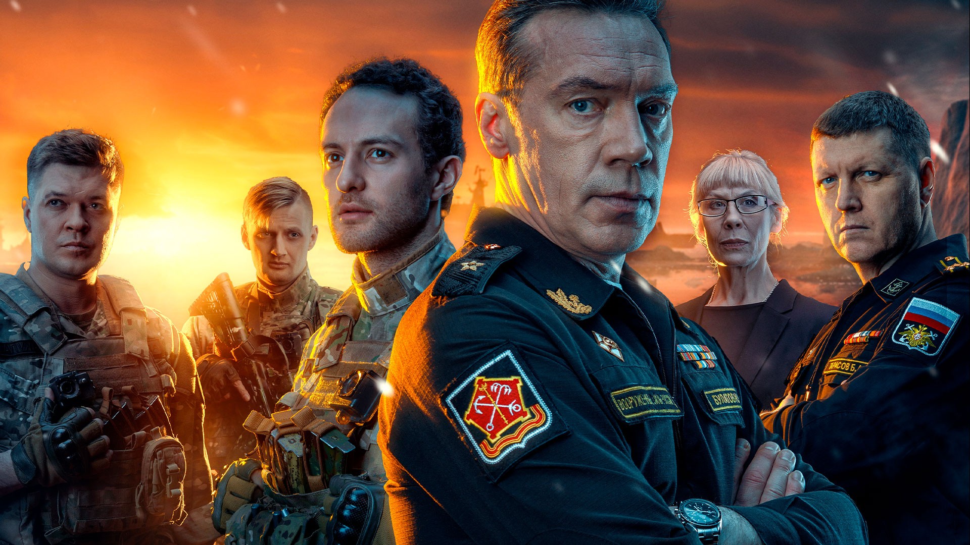 Морские дьяволы. Полярный конвой