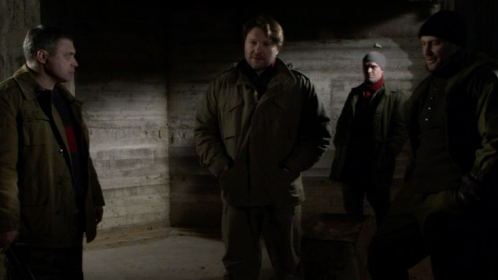 Мой дом — моя крепость