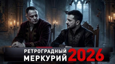 «Ретроградный Меркурий — 2026» 14.02.2026