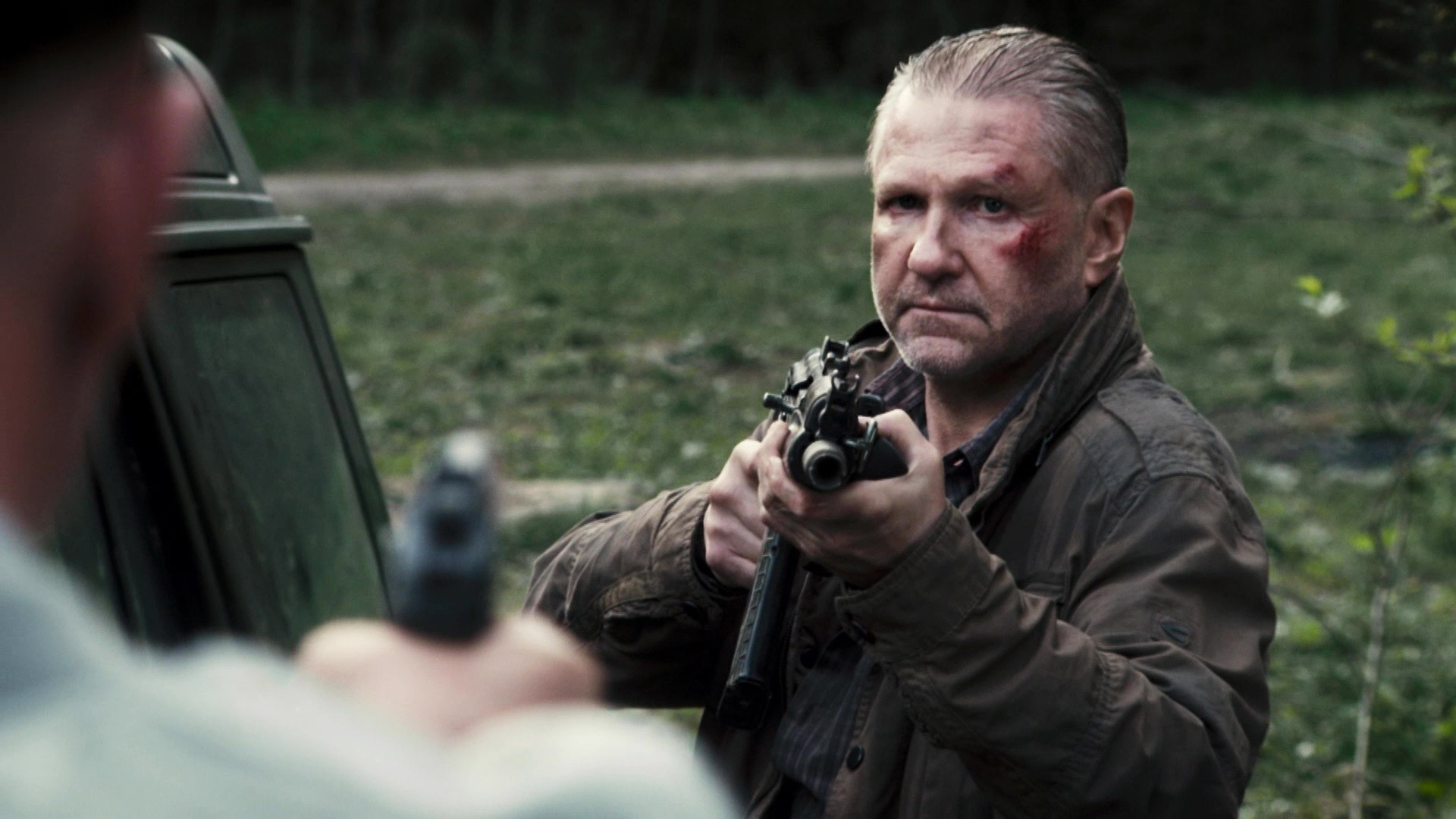 Отставник. Позывной «Бродяга»