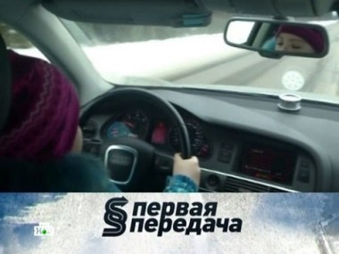 Девочка за рулем, ловкий инспектор и самые нелепые заблуждения водителей 02.03.2013