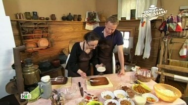 Иваново: русская печь, судак в икорном соусе и невеста Джона Уоррена