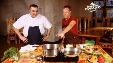 Суздаль: баня, Масленица и настоящий русский суп 12.03.2016
