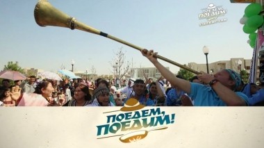 Узбекистан: праздник Навруз, колоритный базар и настоящий сумаляк