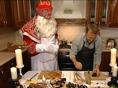 Великий Устюг: в гостях у Деда Мороза и секреты блюда к новогоднему столу
