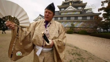 Япония: гаджеты для красоты, театр кабуки, сад Кораку-эн, настоящий васаби и гюдон