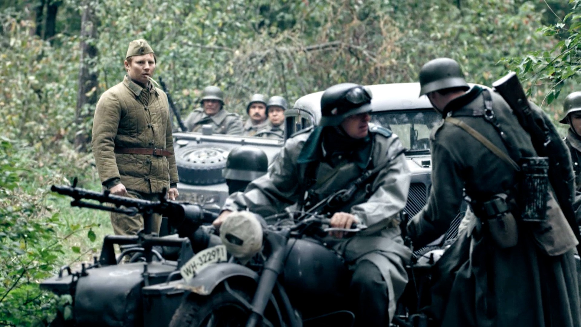 Последний бой