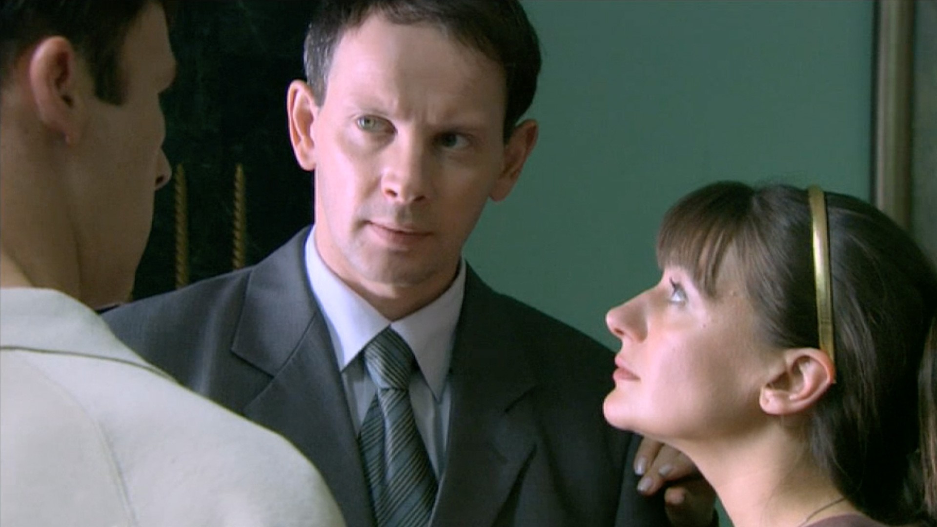 Посторонний