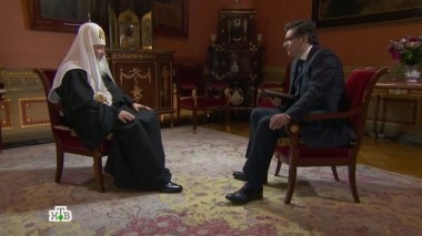 Патриарх Кирилл 28.04.2016