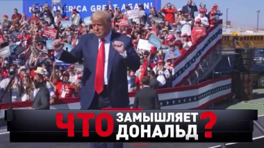 «Что замышляет Дональд?» 08.11.2025