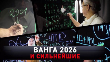 «Ванга 2026 и сильнейшие» 24.01.2026