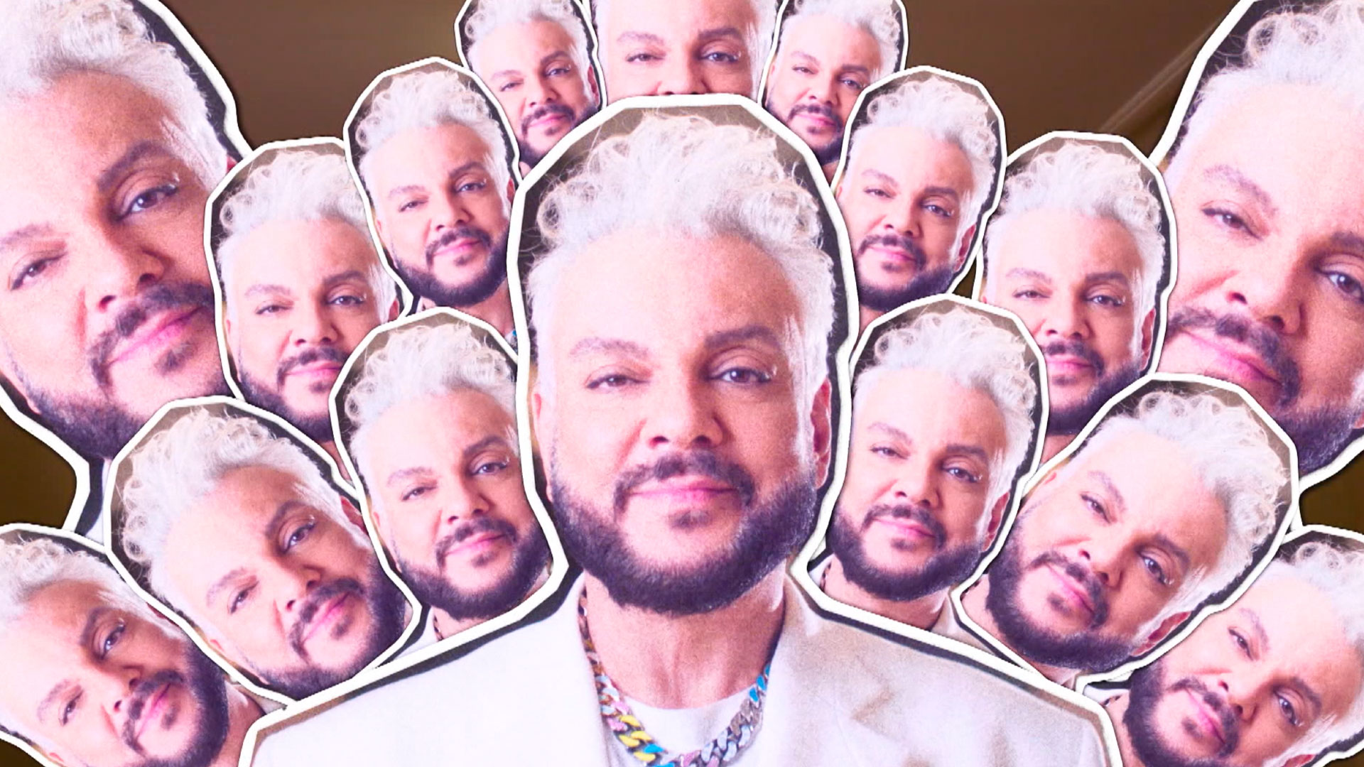 Скажи им, кто я