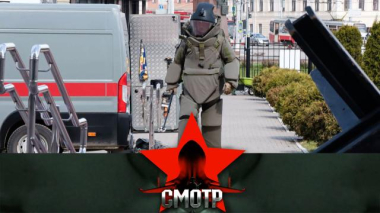Смотр / Борьба с угрозами всех уровней — от хулиганства до терроризма: росгвардейцы города Тулы / 02.09.2026