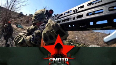 Быстрота и точность, навыки и взаимодействие: огневая мощь «Стальной бригады» Росгвардии 27.05.2026