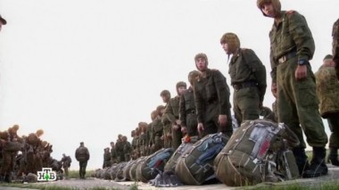 Десант по-суворовски: будущие воины крылатой пехоты 15.04.2016