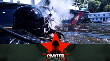 Эффективные действия на земле и в воздухе, на воде и под водой: ОМОН «Меч» на транспорте ГУ Росгвардии по г. Москве 12.11.2025