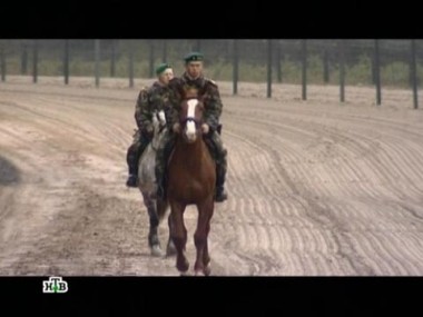 Хочу быть пограничником! Зеленые фуражки Республики Беларусь