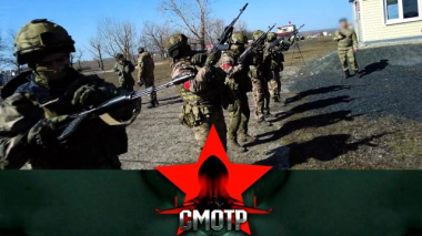 Смотр / Как закаляют сталь войск национальной гвардии: «Стальная бригада» особого назначения / 21.05.2026