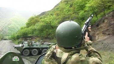 Когда граница на высоте: чеченский участок российско-грузинской границы