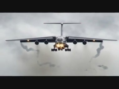 Крылья армии, крылья помощи: 80 лет военно-транспортной авиации
