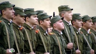 Кузница граждан Отечества: Тверскому суворовскому училищу - 70 лет