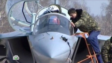 Наследники великого Чкалова: учебная авиабаза в Борисоглебске