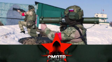 Опыт СВО, эффективное оружие, постоянные тренировки: подразделения РХБ защиты войск национальной гвардии России 13.05.2026
