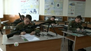 Особенности подготовки профессионалов в Саратовском Краснознаменном военном институте