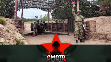 От физподготовки до организации боевых действий: конкурс артиллеристов Росгвардии 09.10.2025