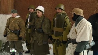 Панцирная пехота XXI века: саперы штурмового батальона